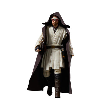 STAR WARS Obi-Wan Kenobi Black Series Action Figure, Brown, Model F83295L2, Jedi Legend Edition