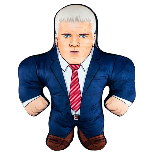 Bleacher Creatures Wwe Cody Rhodes 24 Bleacher Buddy - Soft Plush Toy