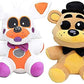 Imedgog Five Night Plushies Plush Figure Toys Sets, Gifts For Five Nights Game Fans 7Inch Plush Toy - Stuffed Toys Dolls(C)