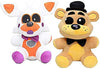 Imedgog Five Night Plushies Plush Figure Toys Sets, Gifts For Five Nights Game Fans 7Inch Plush Toy - Stuffed Toys Dolls(C)