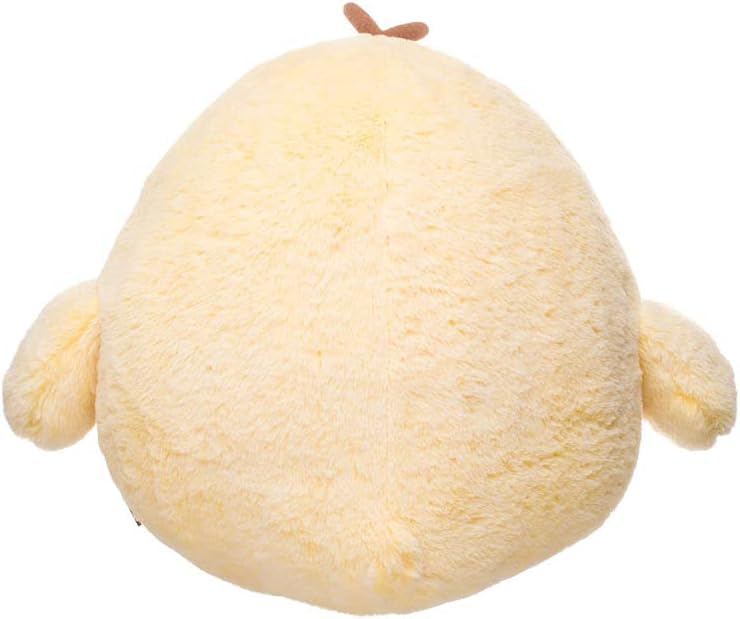 Rilakkuma Kiiroitori San-X Original Sherbet Series Soft Plush (Large - 11 Inch)