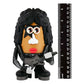 4'' Poptaters KISS - Paul Stanley - Star Child - Iconic Rock Band. Includes 12 Removable, Interchangeable Facial and Body Parts