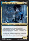 Rona, Disciple Of Gix - Foil - Dominaria