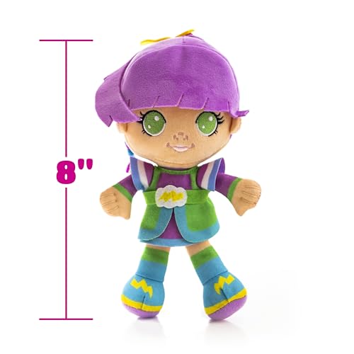The Loyal Subjects Rainbow Brite 8-Inch Stormy Soft Plush Toy
