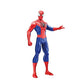 Marvel Avengers Spider-Man Action Figure, 5.75 Inch, Plastic, Red/Blue, Model B1816AS00