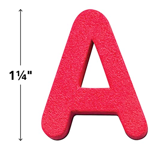 Teacher Created Resources® Magnetic Foam: Small Uppercase Letters, 55 Pieces