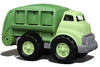 Green Toys Recycling Truck, Green CB - Pretend Play, Motor Skills, Kids Toy Vehicle. No BPA, phthalates, PVC. Dishwasher Safe, R