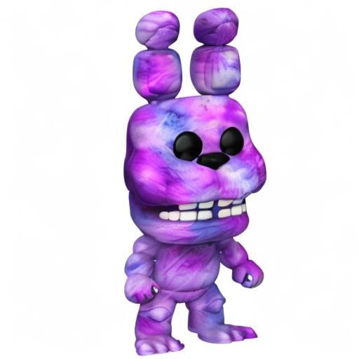 Funko Pop! Games: Five Nights At Freddy'S, Tie Dye - Bonnie