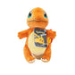 Pok  mon Charmander Select Velvet Plush - 8-Inch Charmander Plush with Unique Velvet Fabric and Authentic Details