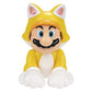 World Of Nintendo 91424 2.5' Cat Mario Action Figure