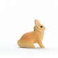 Schleich Farm World New 2024 Farm Animal Toy Lionhead Rabbit Figurine