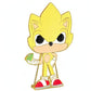 Funko Pop! Pin: Sonic The Hedgehog - Super Sonic Glow In The Dark