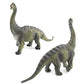 Eoivsh 2 Pack Large Dinosaur Figure Toys Brachiosaurus & Plesiosaur, Jumbo Realistic Dinosaur Playset Party Favors Birthday Gift For Kids Boys Girls Children