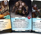 Indie Boards & Cards Aeons End The Depths 2nd Edition Card Game - Strategy Expansion Deck Building, Blue, Model AEDD2IBC