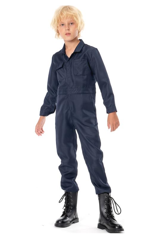 Kids Killer Costume Jumpsuit Scary Halloween Costumes For Kids