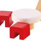 Hape Wooden Doll House Furniture Children'S Room With Accessories| 1:12 Scales Miniature Dollhouse Furniture