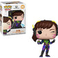Funko Pop! Games: Overwatch - D.Va (Nano Cola) Exclusive