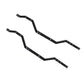 Brass Girder Side Frame Chassis Rails for 1/18 RC Crawler Car TRX4M Upgrade Part