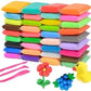 Dotfusion Clay Set For Kids Clay With Tools Different Color Clay Toy For Kids Multicolor Clay Diy Ultra Light Modelling Bouncing