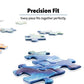 Ravensburger Stepping Into Space - 24 Piece Floor Jigsaw Puzzle For Kids | Pieces Fit Like A Dream | Enhances Hand-Eye Coordination | Certified By The Forest Stewardship Council