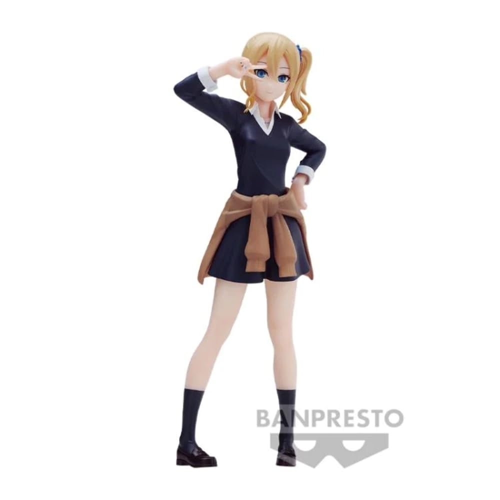 Banpresto - Kaguya-Sama: Love Is War - Ultra Romantic Kyunties - Ai Hayasaka Statue
