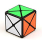 Cuberspeed Dino Cube Black X Cube Legend 8 Axis Speed Cube