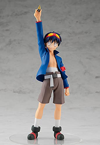 Good Smile Tengen Toppa Gurren Lagann: Simon Pop Up Parade Pvc Figure, Multicolor