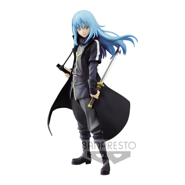 Banpresto That Time I Go Reincarnated As A Smile Otherworlder-Figure Vol.13 (A:Rimuru)