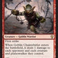 Goblin Chainwhirler - Dominaria