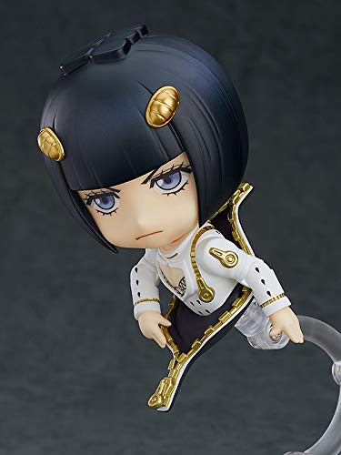 Jojo'S Bizarre Adventure: Golden Wind: Bruno Bucciarati Nendoroid Action Figure, Multicolor