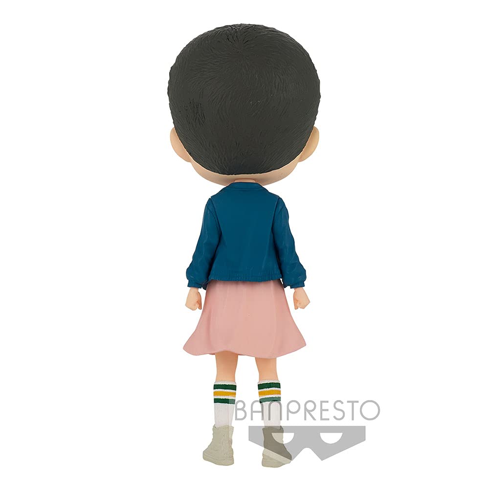 Banpresto - Stranger Things Eleven Vol. 1 Q Posket Figure