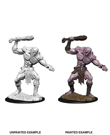 Wizkids D&D Nolzurs Marvelous Unpainted Miniatures: Wave 6: Fomorian