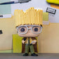 Funko Pop! Tv: The Office - Dwight Schrute Hay King (Exclusive)