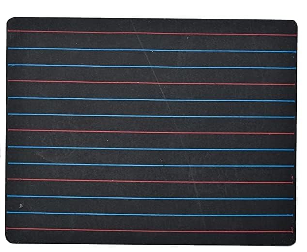 Toodles Learnings Creative Learning: Toodles Chalkboard Drawing Pad & BlackboardSlate with Lines and Squares