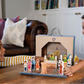 Brother Francis Church Playset