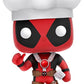 Funko Pop Chef Deadpool Nycc 2016 Exclusive Vinyl Bobblehead Figure
