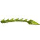 Newl Halloween Cosplay Demon Dragon Tail Diy Carnival 2024 Halloween Purim Decoration For Kids Boy And Girl Toy Costume (Green T