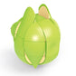 Yealvin 3D Fruit Cube 3  3 Magic Speed Cube Children's Educational Toys Puzzle Cube Brain Teaser (Pear)