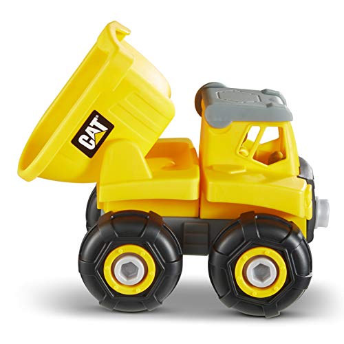 CAT Construction Build Your Own Excavator