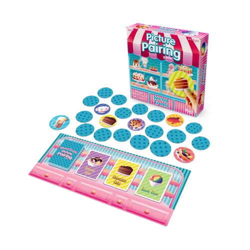 Funko Signature Games: Sweet Treats Picture Pairing Game
