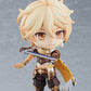 Good Smile Genshin Impact: Traveler (Aether) Nendoroid Action Figure  Multicolor  (G12626)