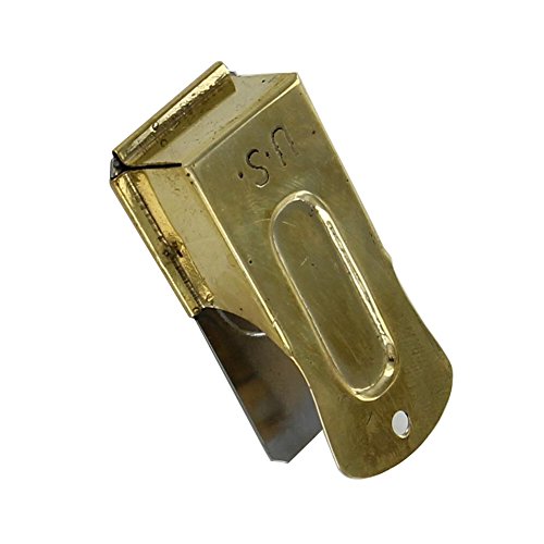 Armory Replicas - U.S. D-Day Paratrooper Brass Cricket Clicker