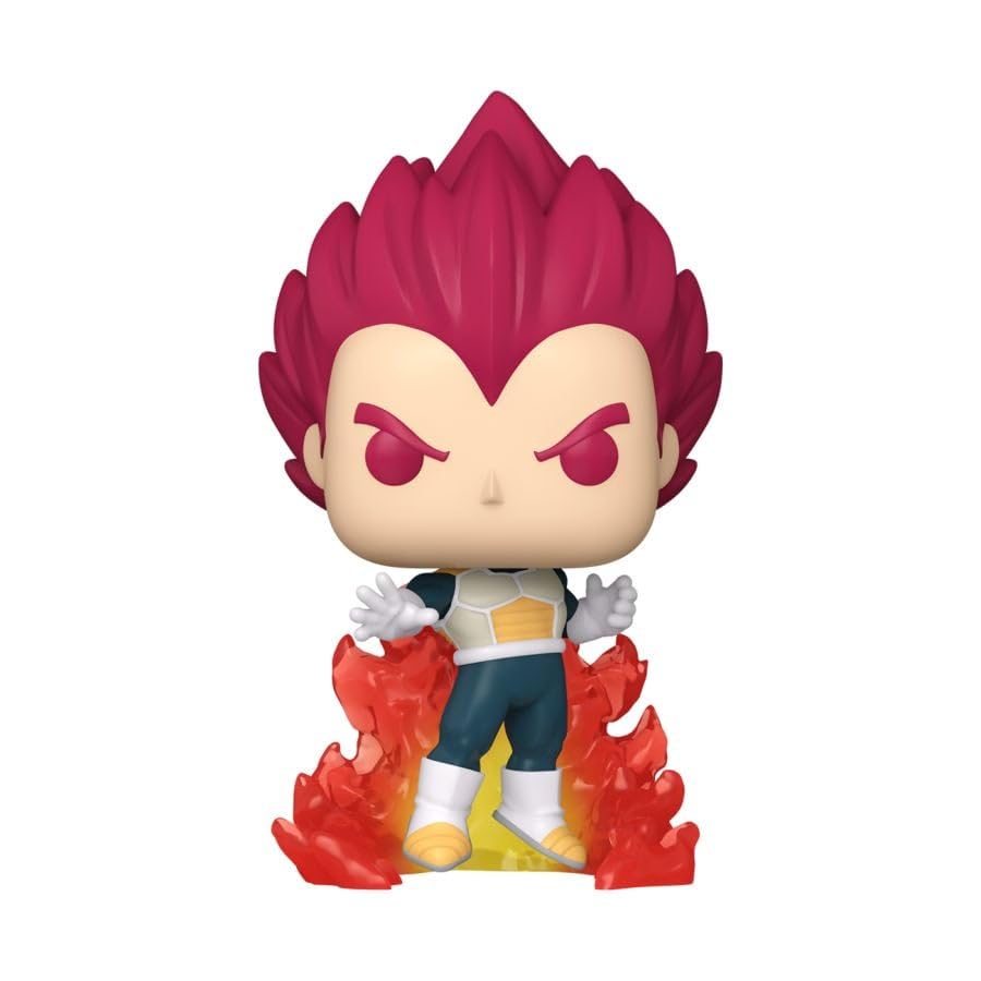 Funko Pop Super Saiyan God Vegeta Special Edition 1868