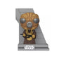 Star Wars Episode V: The Empire Strikes Back Zuckuss Bounty Hunters Deluxe Pop! Vinyl Figure Gamestop Exclusive