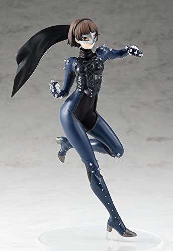 Good Smile Persona 5: The Animation: Queen Pop Up Parade Pvc Figure,Multicolor