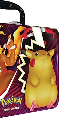 Pokemon TCG Collector's Chest Fall 2020 - Multi, Tin, 14. Collector Chests, Model 820650807473