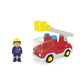Playmobil Junior Fire Truck Ladder Unit - Multicolor Plastic Model 71683