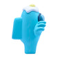 Just Toys Llc Among Us Collectible Figures - Series 2 (Aquamarine W/Egg)