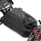 Raidenracing Chassis Dirt Dust Resist Guard Cover for 1/8 Arrma Outcast & Typhon 3S, Black, Nylon, Model 1208SZRIO4T