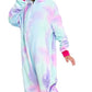 Uderui Kids Unicorn Onesie Pajamas One-Piece Cosplay Costume Animal Sleepwear Girls And Boys